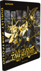 Konami Yu-Gi-Oh! Golden Duelist Collection 9-Pocket Portfolio